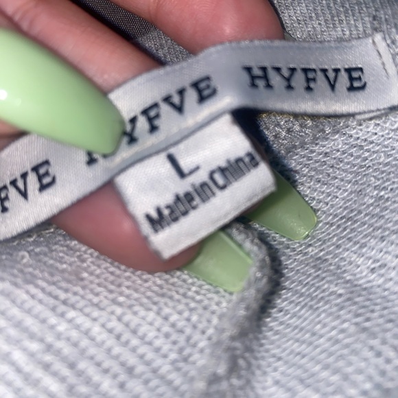 Playboy Crop Sweatshirt - Picture 3 of 3